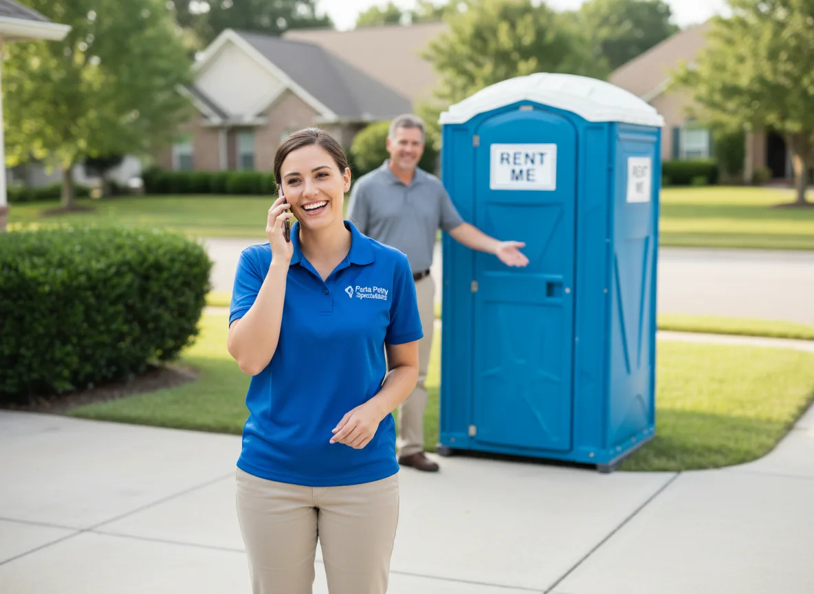 Portable Toilet Rental Union Pier, MI FAQs