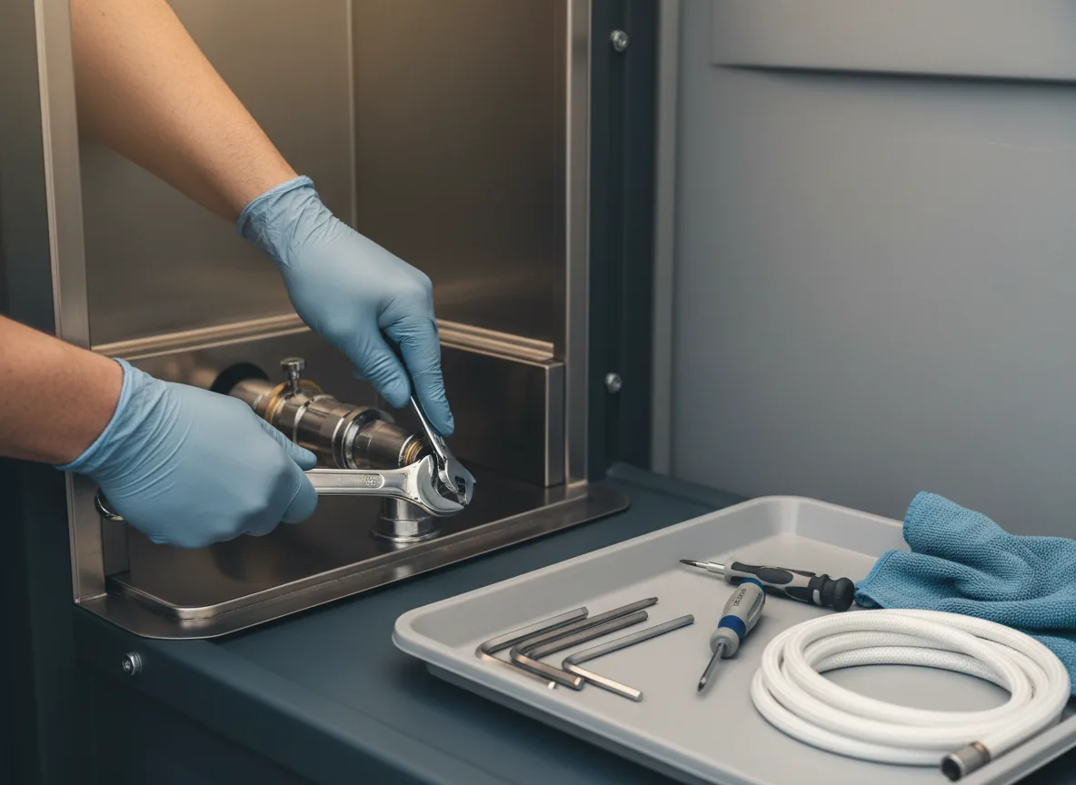 Why choose Portable Toilet Rental in Union Pier, MI